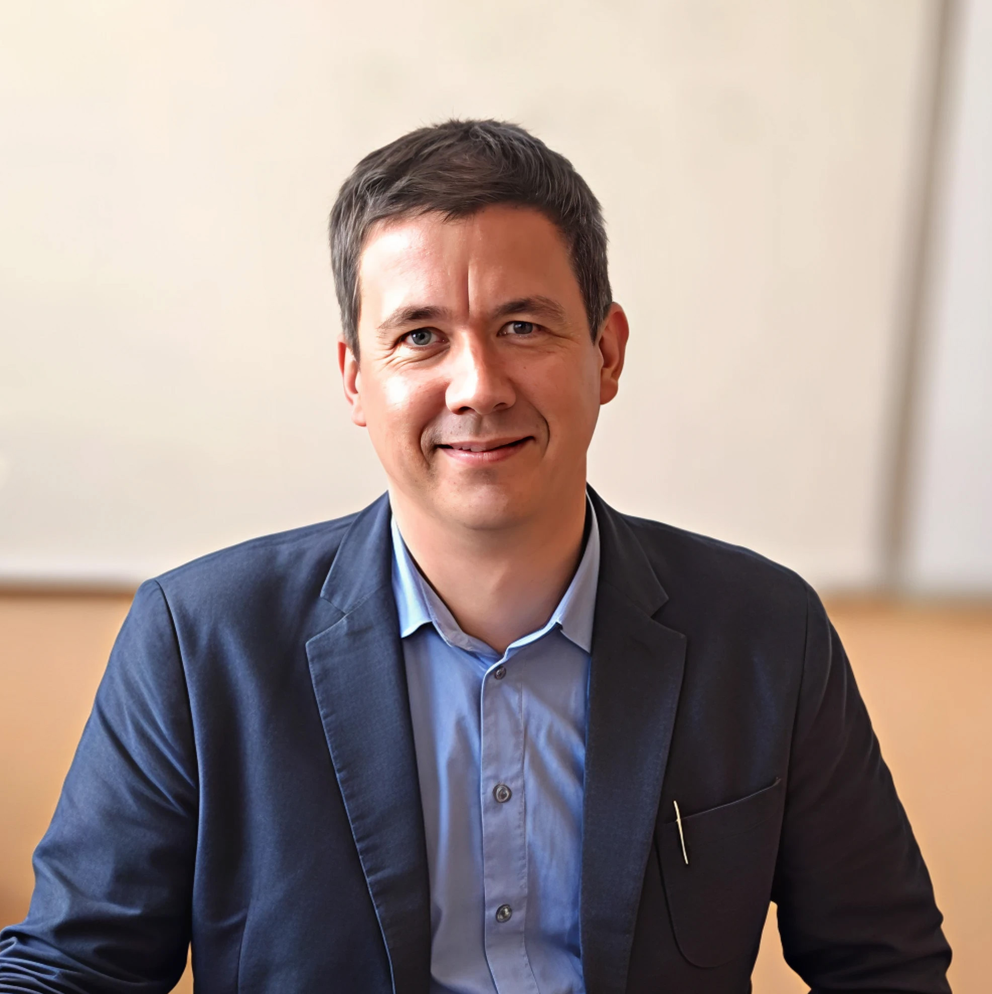 Committee Member Sergey V. Parshin image